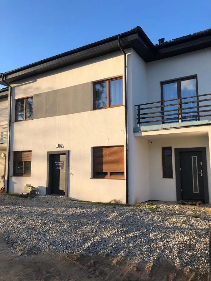 Apartamenty Morasko Poznan 0*,