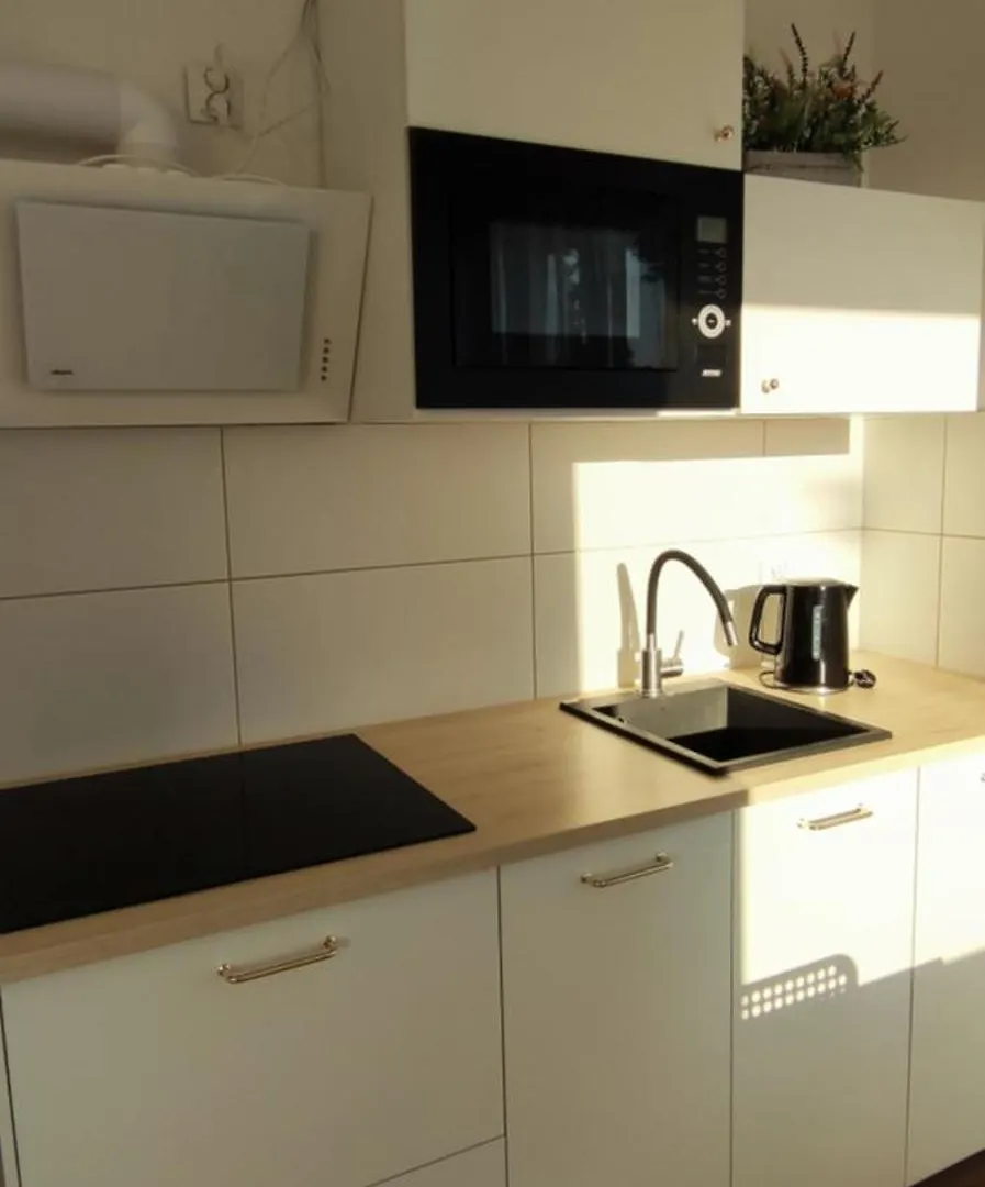 Apartment Apartamenty Morasko Poznan